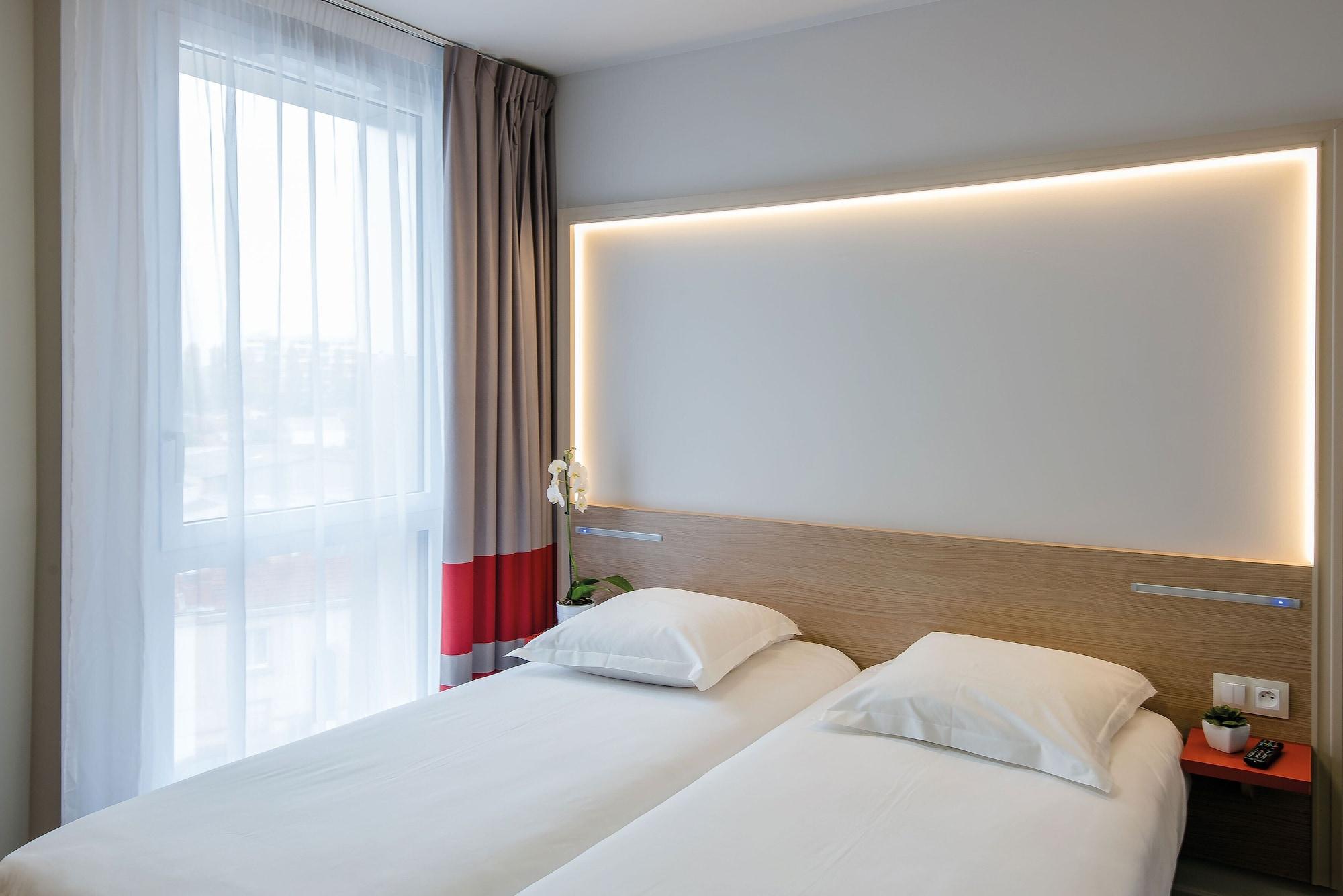 Appart'city Confort Chartrons 3* Bordéus