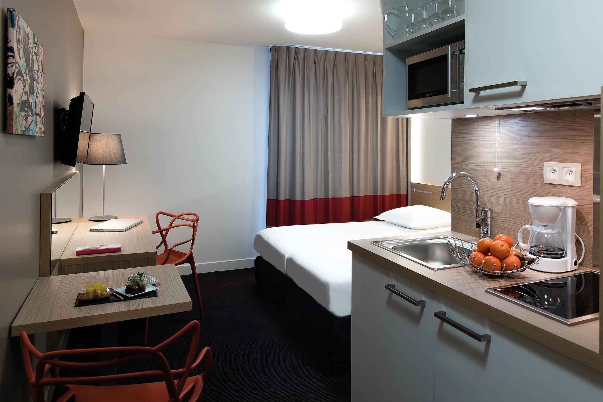 Apart-hotel Appart'city Confort Chartrons