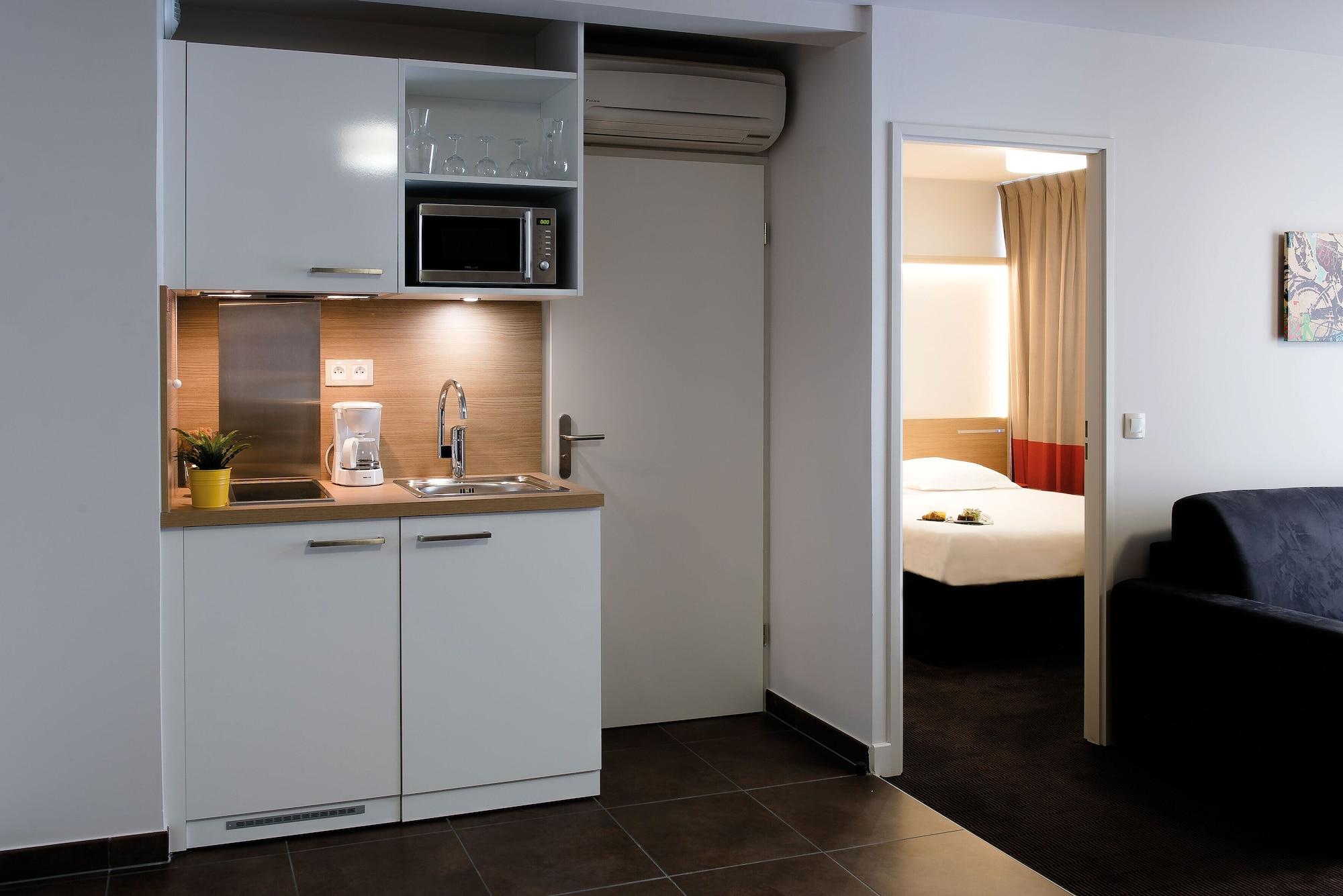 Appart'city Confort Chartrons Apart-hotel 3*