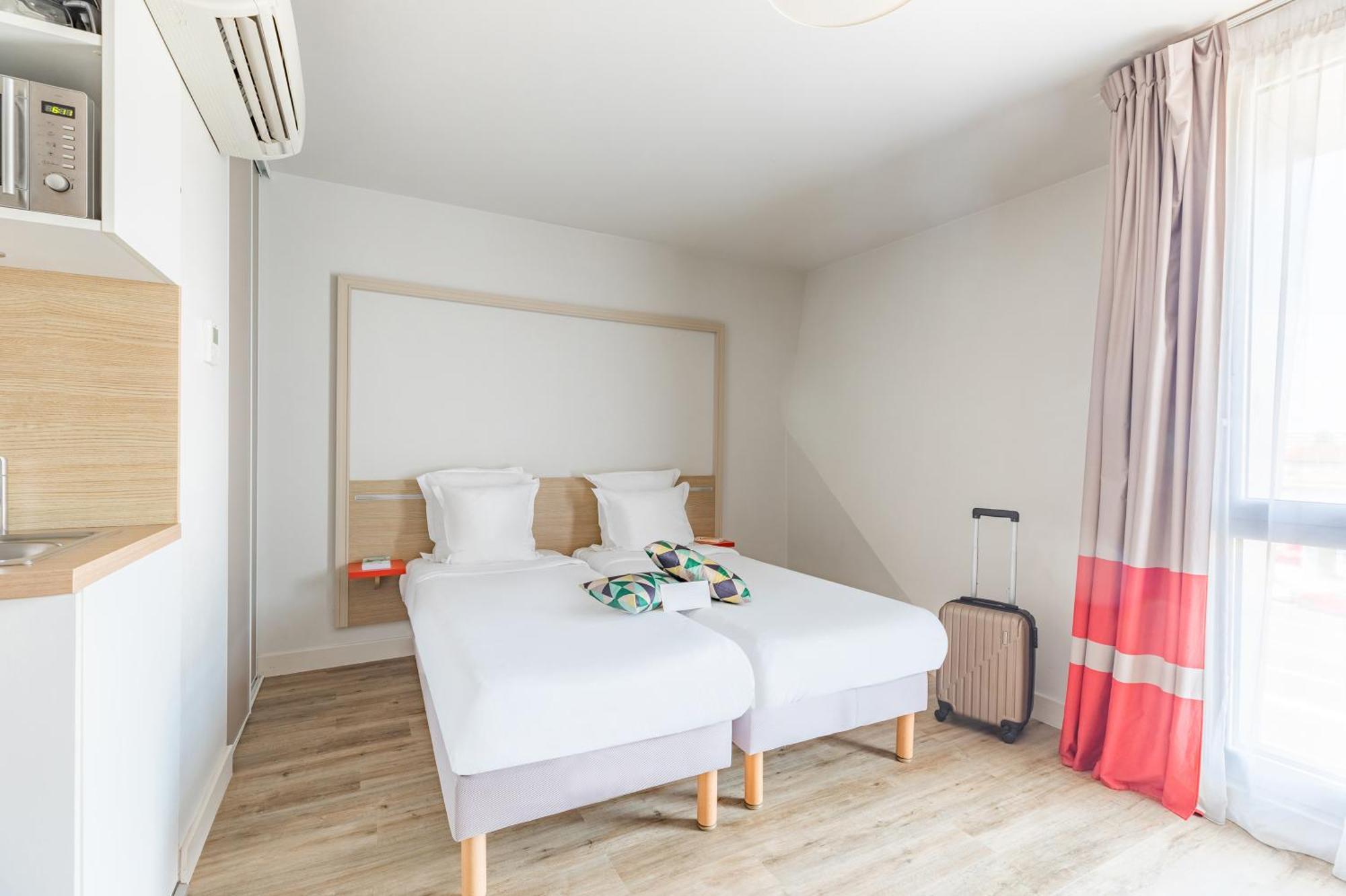 Appart'city Confort Chartrons Apart-hotel 3*