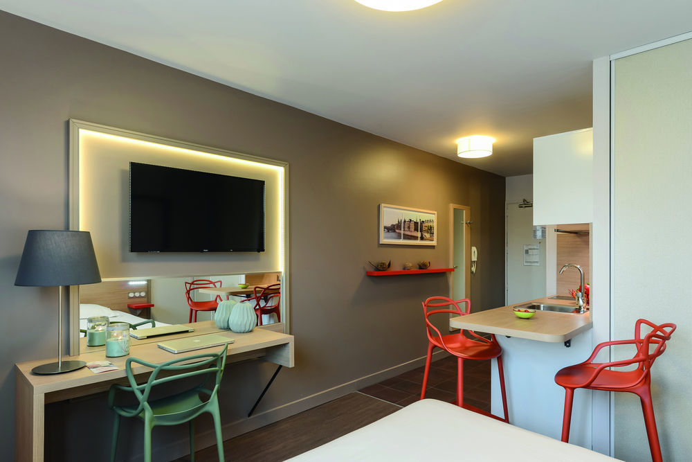 Apart-hotel Appart'city Confort Chartrons 3*